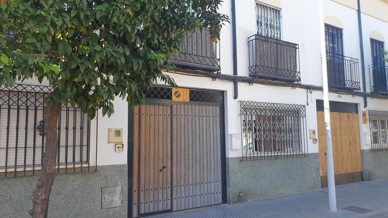 Ds Casa Con Encanto Junto A La Mezquita Con Cochera コルドバ エクステリア 写真
