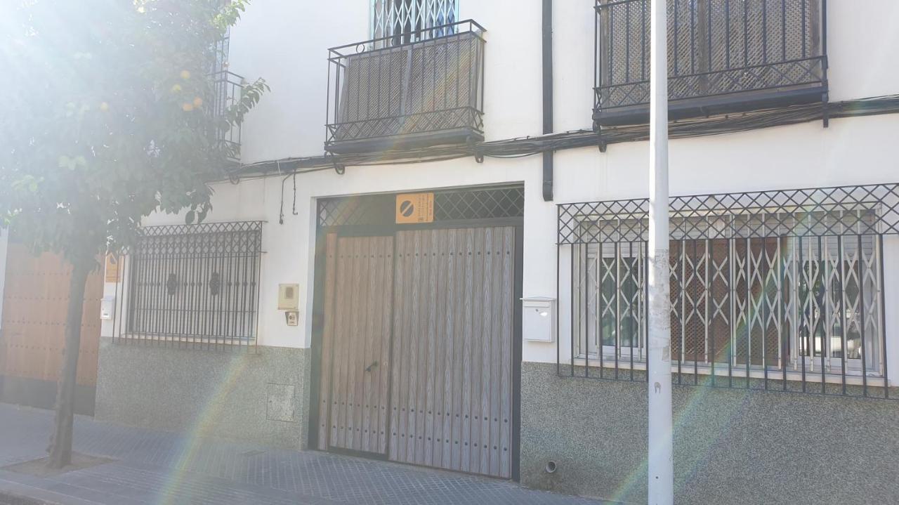 Ds Casa Con Encanto Junto A La Mezquita Con Cochera コルドバ エクステリア 写真